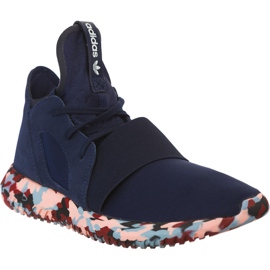 Adidas Tubular Depiant W 293 tummansininen