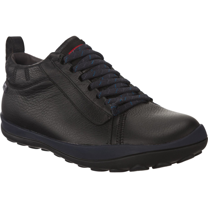 Camper Guard Negro Pista Navy Negro 003 musta