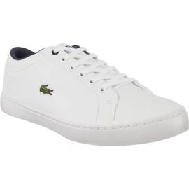 Lacoste Straightet Bl 1 732SPJ0126001 valkoinen