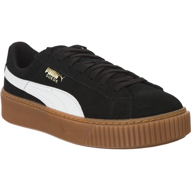 Puma Suede Platform Snk Jr 602 monivärinen