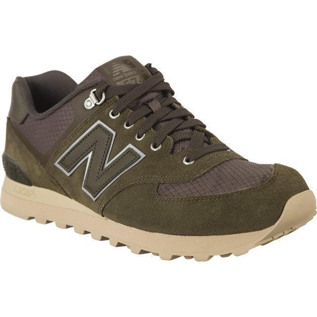New Balance Uusi tasapaino ML574PKT vihreä