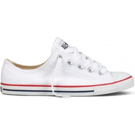 Converse Chuck Taylor All Star Dainty valkoinen