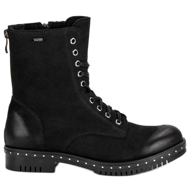 Mustat nahkatyöläiset VINCEZA