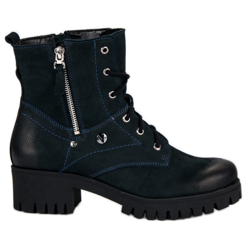 VINCEZA laivastonsinisiä työntekijöitä sininen