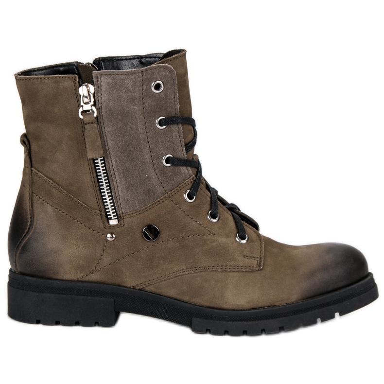 Tyylikkäät Khaki VINCEZA-työntekijät vihreä