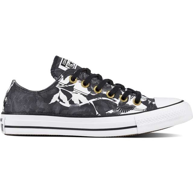 Converse C561642 Chuck Taylor All Star Musta harmaa monivärinen