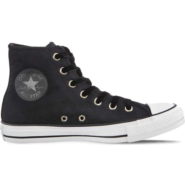 Converse C561702 Chuck Taylor All Star Musta Musta Valkoinen