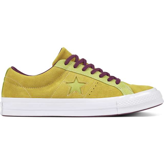 Converse C161616 Yksi tähti Carnival Pack Apple Green Sharp Green vihreä