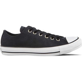 Converse C561705 Chuck Taylor All Star Musta Musta Valkoinen