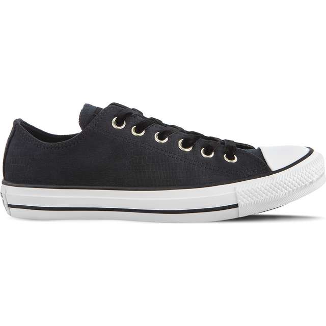Converse C561705 Chuck Taylor All Star Musta Musta Valkoinen