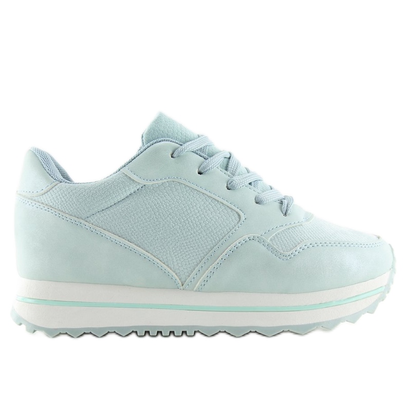 Siniset urheilukengät W-3082 Vihreä