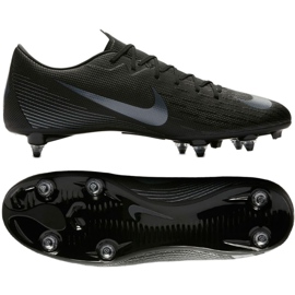 Nike Mercurial Vapor 12 Academy SG Pro M AH7376-001 jalkapallokengät