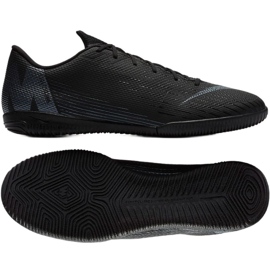 Nike Mercurial Vapor IC M AH7383-001 jalkapallokenkä