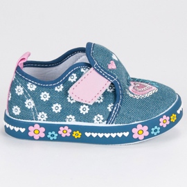 American Club Muodikas amerikkalainen lenkkarit sininen