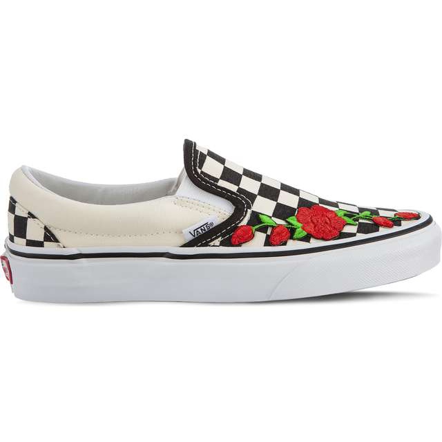 Vans Klassinen SLIP-ON Bww monivärinen