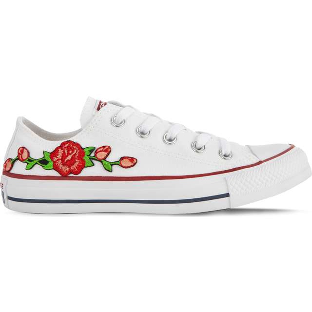 CONVERSE M7652 Classic Rose lenkkarit valkoinen