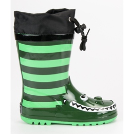 American Club Amerikkalaiset haudut vihreä