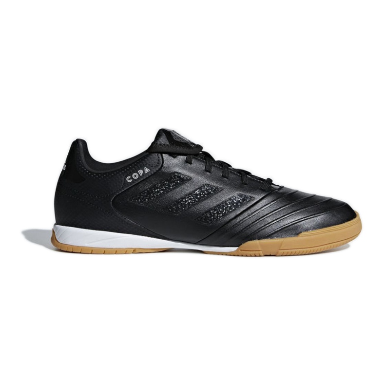 Adidas Copa Tango 18.3 M DB2451 -jalkapallokengissä musta musta