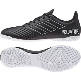 Adidas Preadator Tango 18.4 kengät musta
