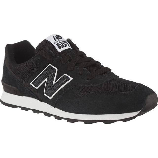 New Balance Wr996lca musta, valkoinen
