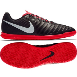 Nike Tiempo LegendX 7 Club IC AH7245-006 musta