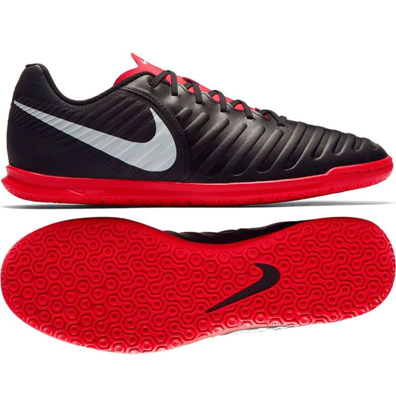 Nike Tiempo LegendX 7 Club IC AH7245-006 musta