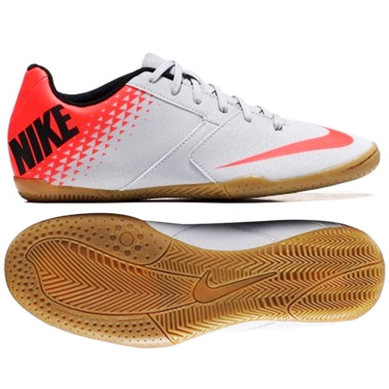 Sisäkengät Nike Bombax Ic M 826485-006 valkoinen valkoinen