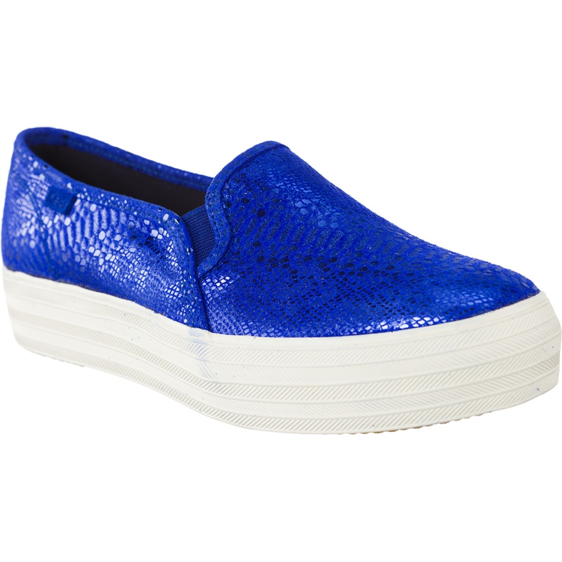 Keds Triple Decker Exotic Shimmer 728 sininen