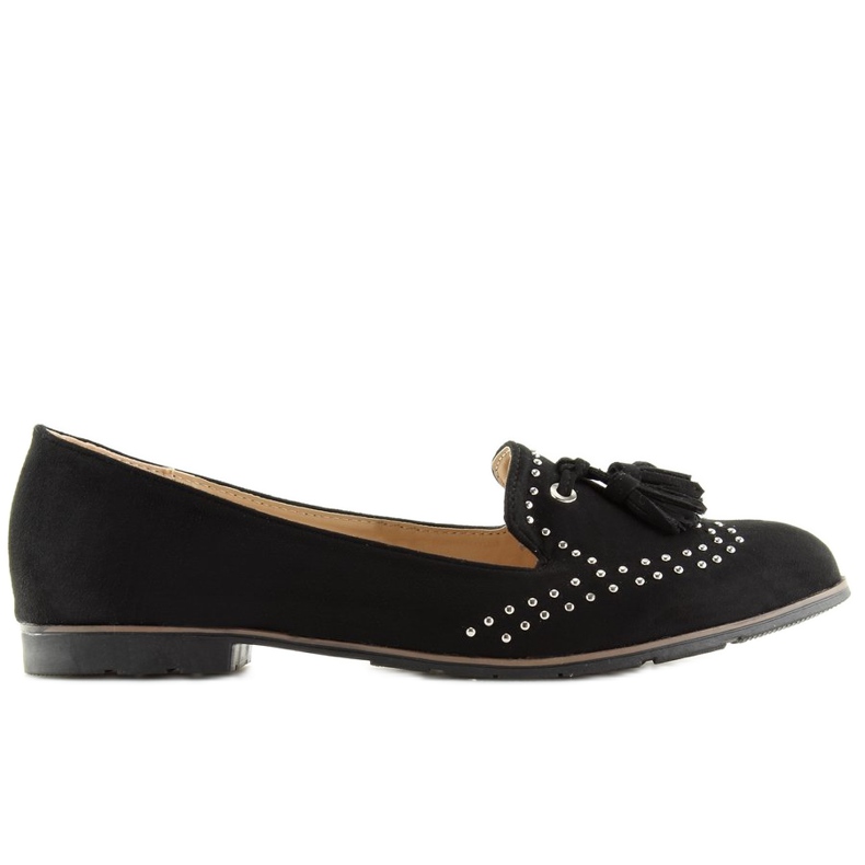 Mustat naisten housut 22-05 Mustat