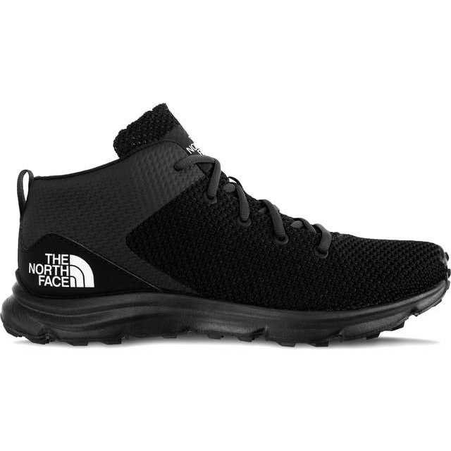 The North Face Sestriere Mid Musta Valkoinen