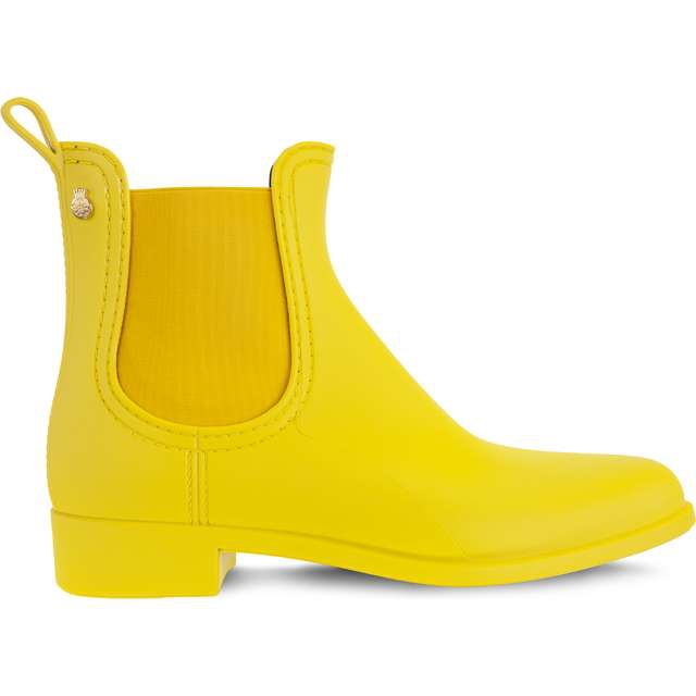 Lemon Jelly Splash Yellow Matte keltainen