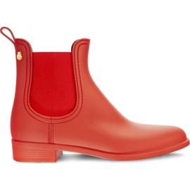 Lemon Jelly Splash Red Matte punainen