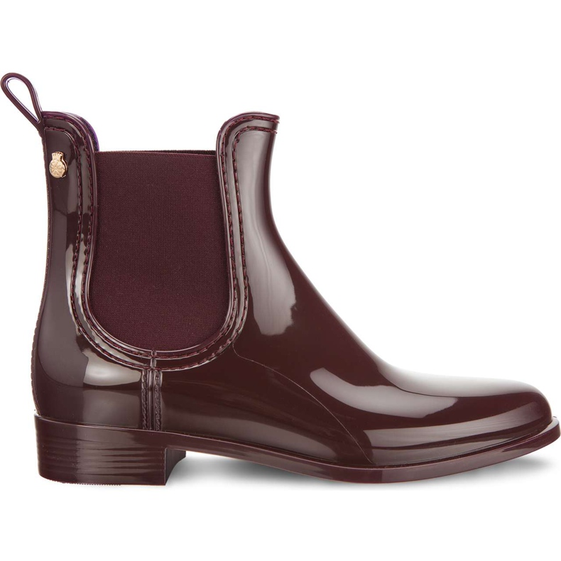 Lemon Jelly Comfy Burgundy punainen