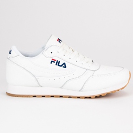 Fila Orbit Jogger Low valkoinen