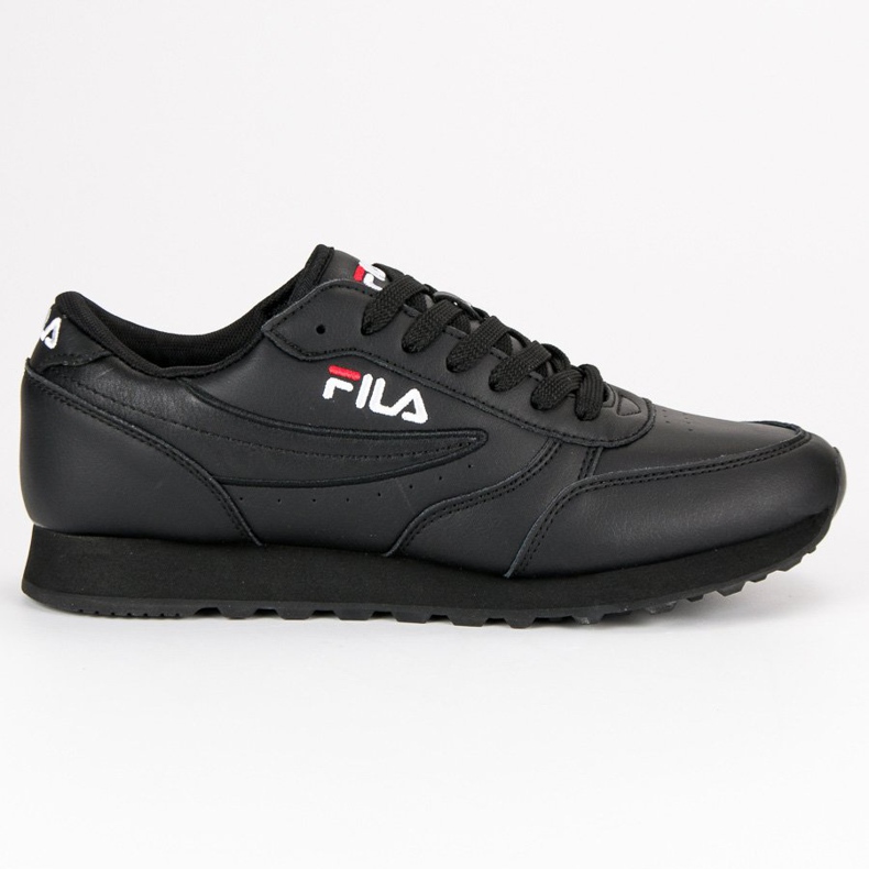 Fila Orbit Jogger Low musta