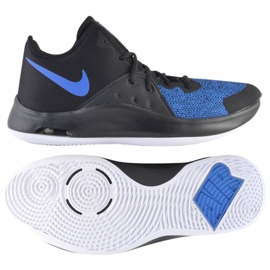 Koripallokengät Nike Air Versitile Iii M AO4430-004 monivärinen tummansininen