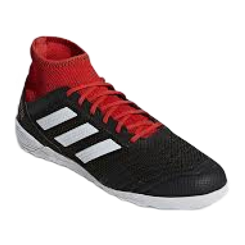 Adidas Predator Tango 18.3 M DB2128 -jalkapallokengissä musta musta