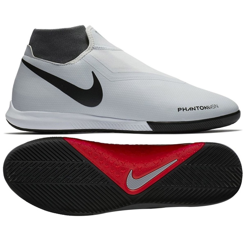 Sisäkengät Nike Phantom Vsn Academy Df Ic M AO3267-060 monivärinen valkoinen