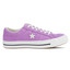Converse Yksi tähti Fuchsia Glow violetti monivärinen