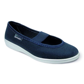Befado nuorten pvc-kengät 412Q004 tummansininen