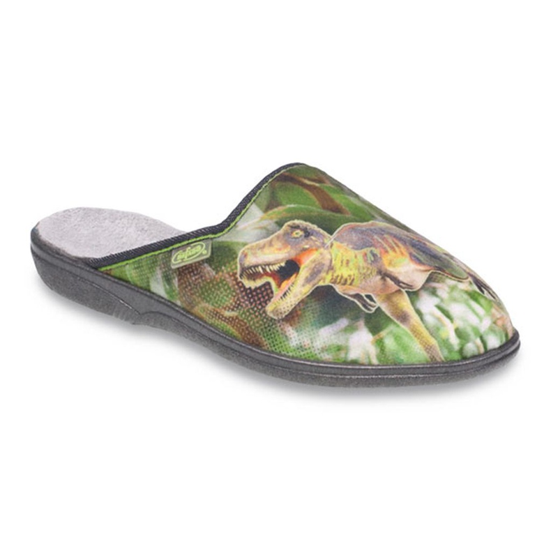 Befado nuorisokengät 201Q089 vihreä