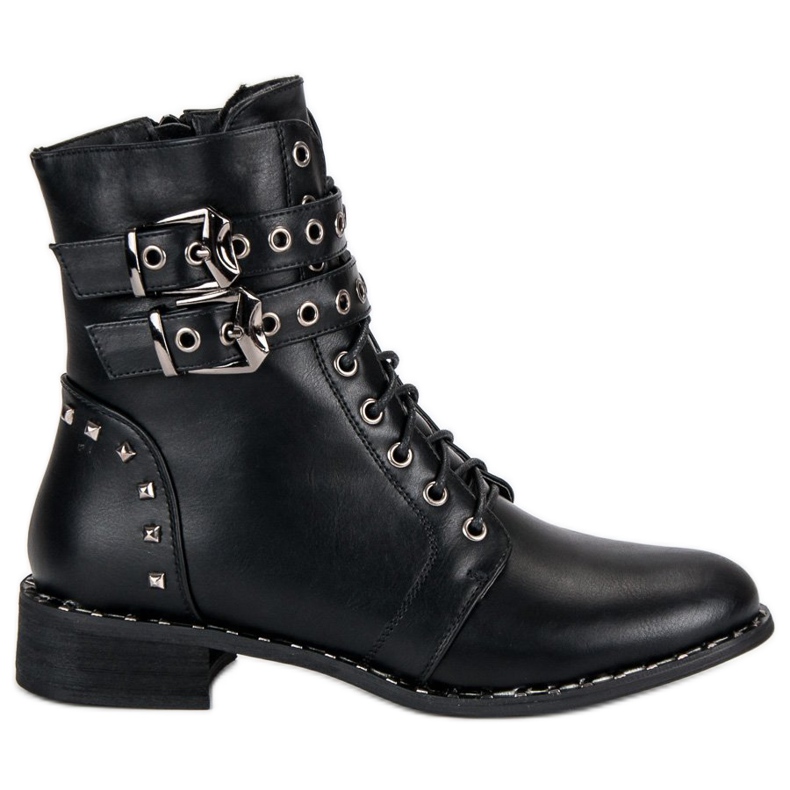 Seastar Rento työsaappaat musta