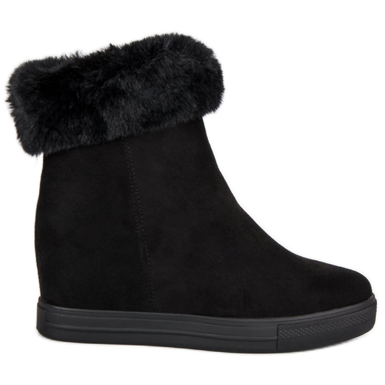 Seastar Mustat kiilakengät