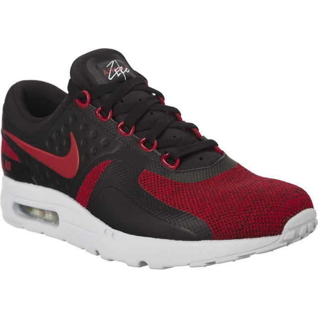 Nike Air Max Zero Se 002 musta punainen