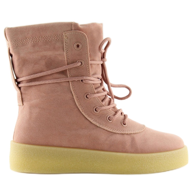 Vaaleanpunaiset G-3 Vaaleanpunaiset urheilukengät vaaleanpunainen