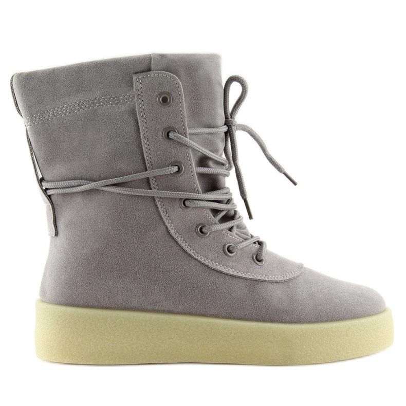 Harmaat urheilukengät G-3 Grey