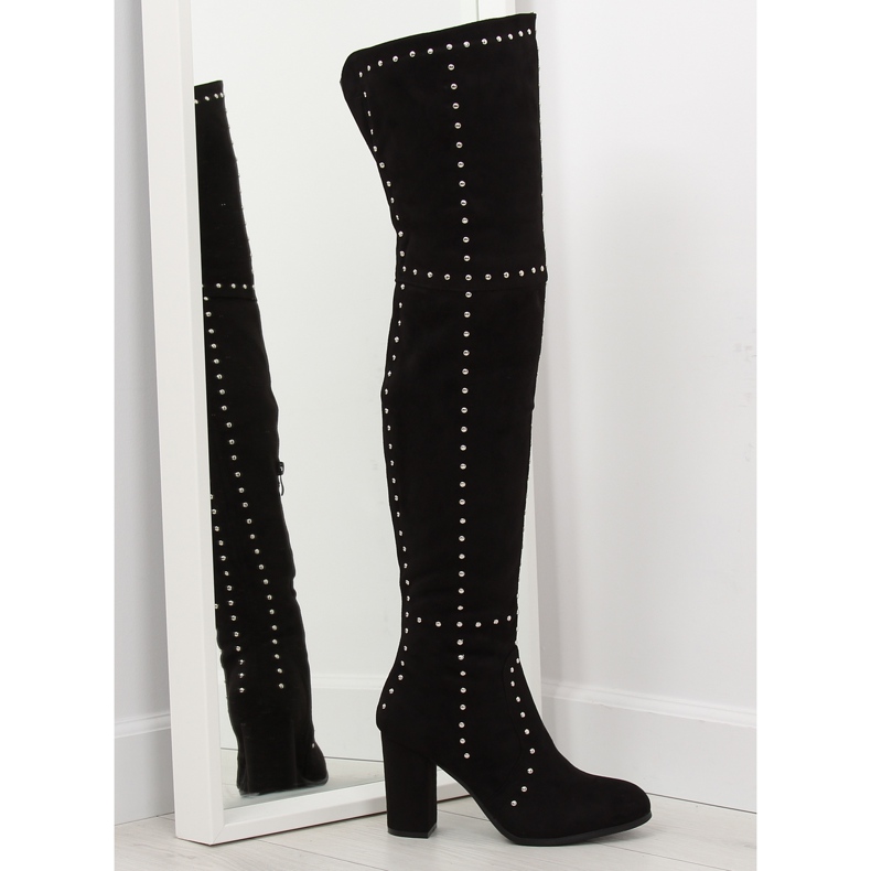 Reiden korkokengät musta NC221 musta