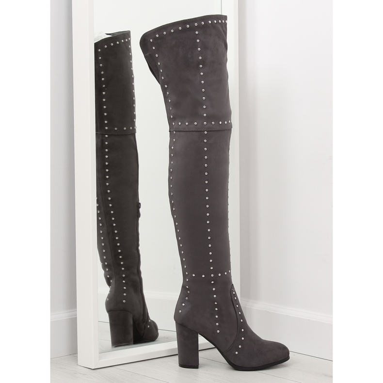 Reiden harmaa korkokengät NC221 harmaa