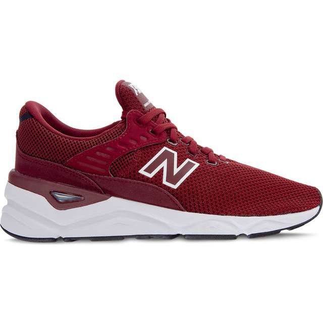 New Balance Msx90crg Tummanpunainen
