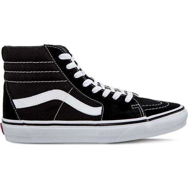 Vans Sk8 Hi B8C musta